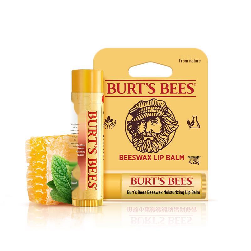 Burt's Bees Classic Natural Hydrating Lip Balm