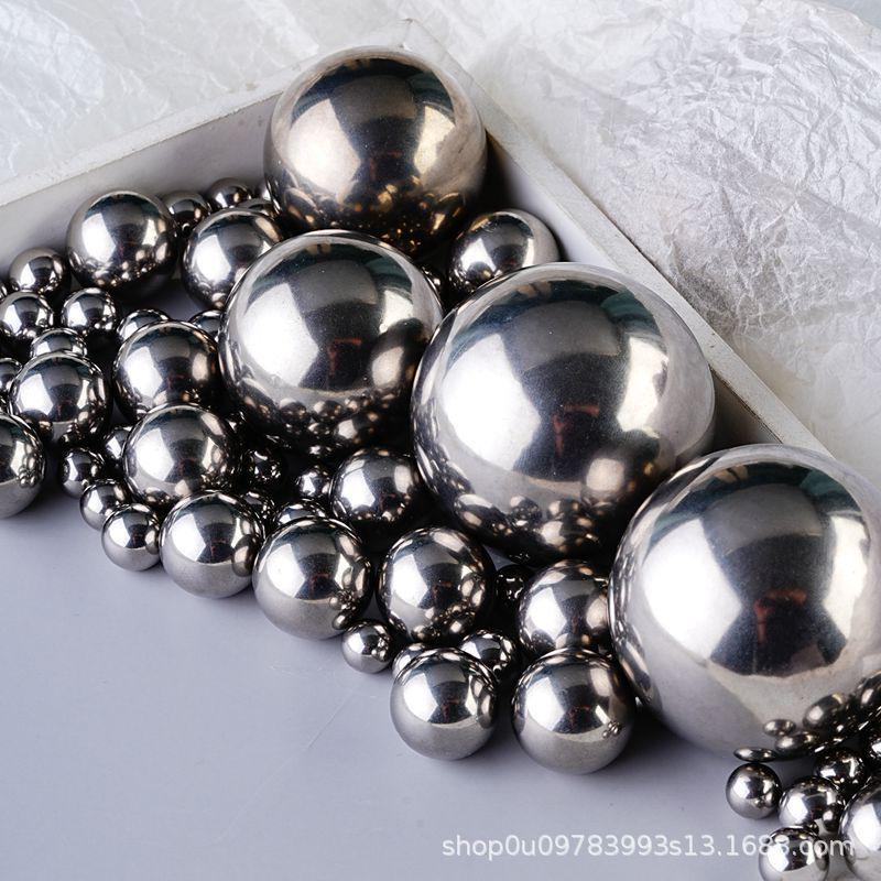 Solid 304 Stainless Steel Ball Bearings (1mm to 20mm)