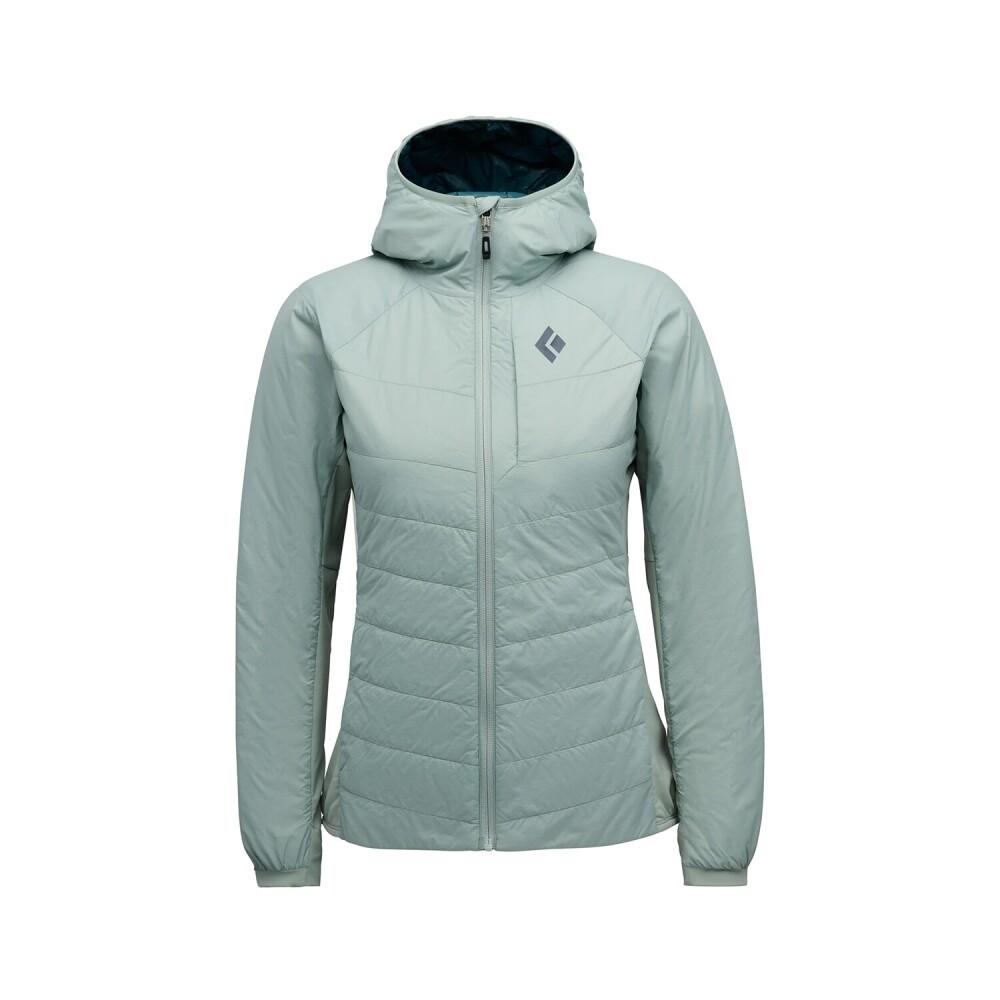 Black Diamond Solution 1.0 Hoodie Womens /Pawap746027