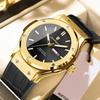 2025 Лучший бренд мужские часы водонепроницаемые светящиеся роскошные новые кварцевые наручные часы бизнес спортивный хронограф