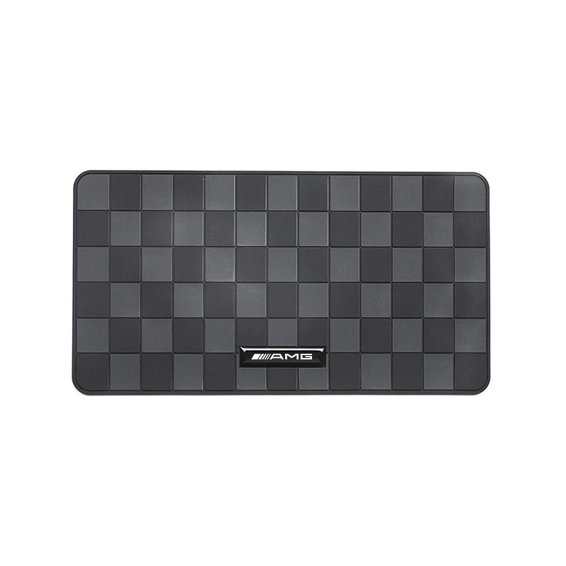 Car Interior Dashboard Non Slip Mat Pad Auto Accessories For Mercedes Benz AMG W204 W205 W203 W211 W212 W213 W206 W210 W169 W202 BA3