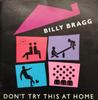 CD BILLY BRAGG - Не пытайтесь это повторить дома VICP5117 Victor 1991 Япония Рок Б/У