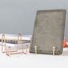 Display Iron Art Stand Photo Display Stand Home Office Items Display Storage Rack Gold Colour