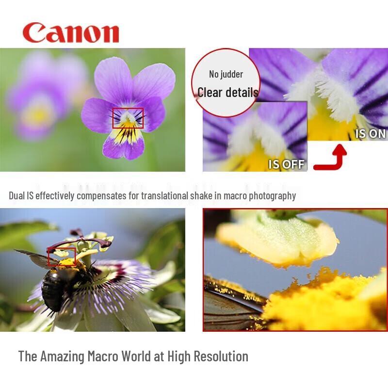 Canon Макрообъектив Canon EF 100mm f/2.8L IS USM
