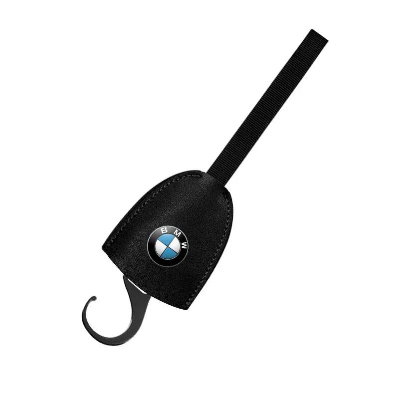2025 E46 For BMW Auto Interior Organizers Hooks Car Back Seat Hook Headrest Hanger For BMW X1 X3 X4 X5 X6 X7 E46 E90 E36 F20 E60