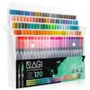 Watercolor Markers Double-Sided Markers 120 Colors RAGI