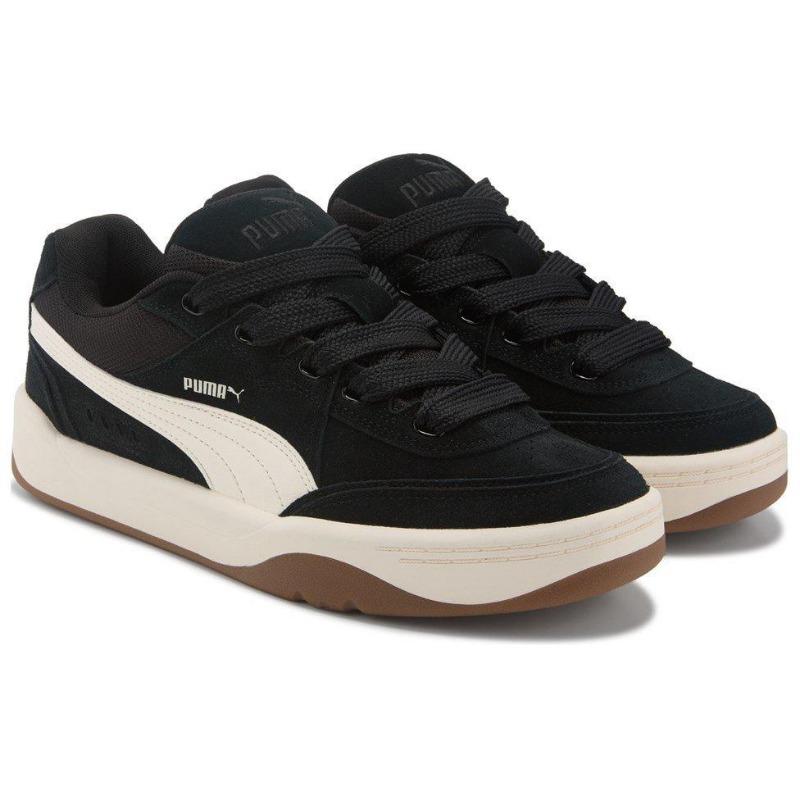 Puma PARK LIFESTYLE SK8 SD Унисекс Низкие кеды для скейтбординга Черный 400708-01