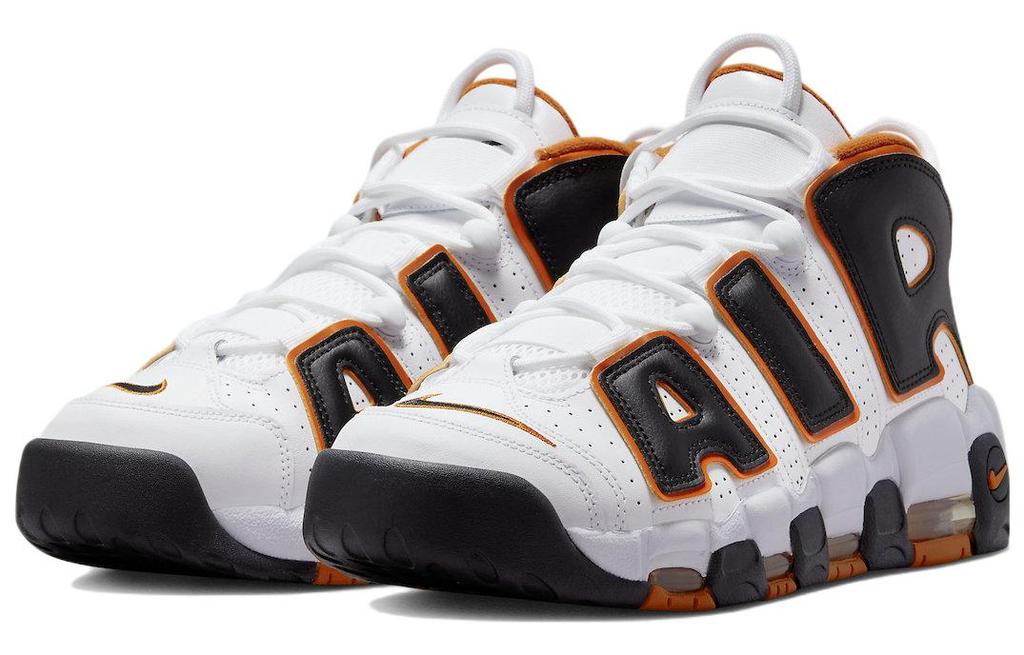 Nike Air More Uptempo 96 Белый Звездчатый FJ4416-100