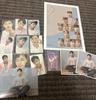 [USED] SEVENTEEN MINGYU Falling Petals Trading Card Bulk Sale