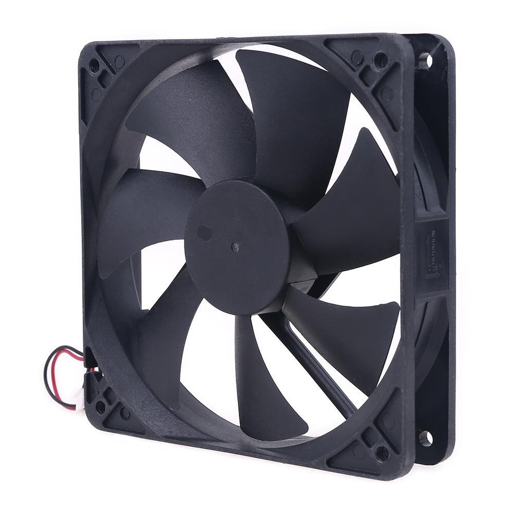 Новый оригинальный вентилятор охлаждения сервера для D12SM-12 12V 0.30A 120x120x25мм 12см для вентилятора Ant Miner