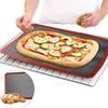 Silpat Baking Mats, Reusable Baking Sheets, Set of 2, High-Quality Baking Mats, Perfect for Cooking, Bread, Sweets, and Grilled Fish, Washable, Oven a