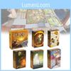 Odyssey Dixit English Board Games Family Party Casual Play Fun Props Kids Gifts