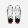Converse Chuck Taylor All Star Malden Street Mid Barely Gray, A08612C, 1010107584, популярная корейская обувь