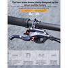 FROG WAKE FW900 Гидравлический дисковый тормоз для MTB, 4 поршня, 950/1650 мм, передний и задний, подходит для shimano surron MAGURA, Комплект тормозов для велосипеда