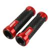 Ручки руля для SUZUKI GS500 GS 500 F/E GS500F GS500E 1989-2010 1990 1991, аксессуары для мотоциклов, ручка 22 мм