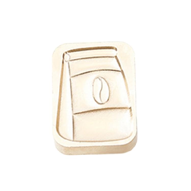 Сменная головка для сургучной печати для поздравительной открытки, рождественской открытки