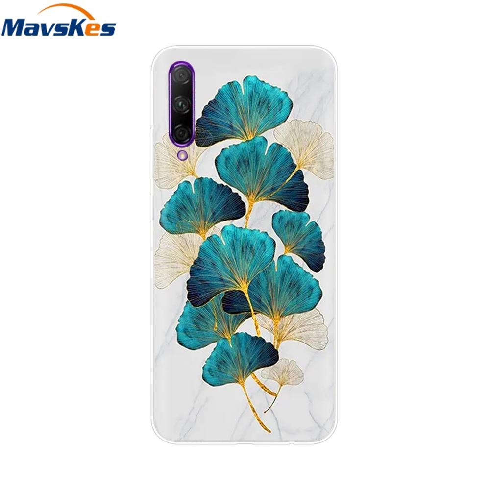 Чехол для Huawei P Smart Pro Чехол для телефона Мягкий силиконовый задний чехол для чехлов Huawei P Smart Pro Fundas Ударопрочный корпус Cover Coque