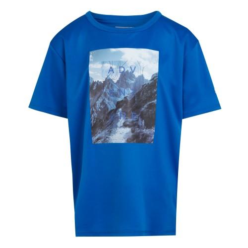Regatta Childrens/Kids Alvardo VIII Mountain T-Shirt