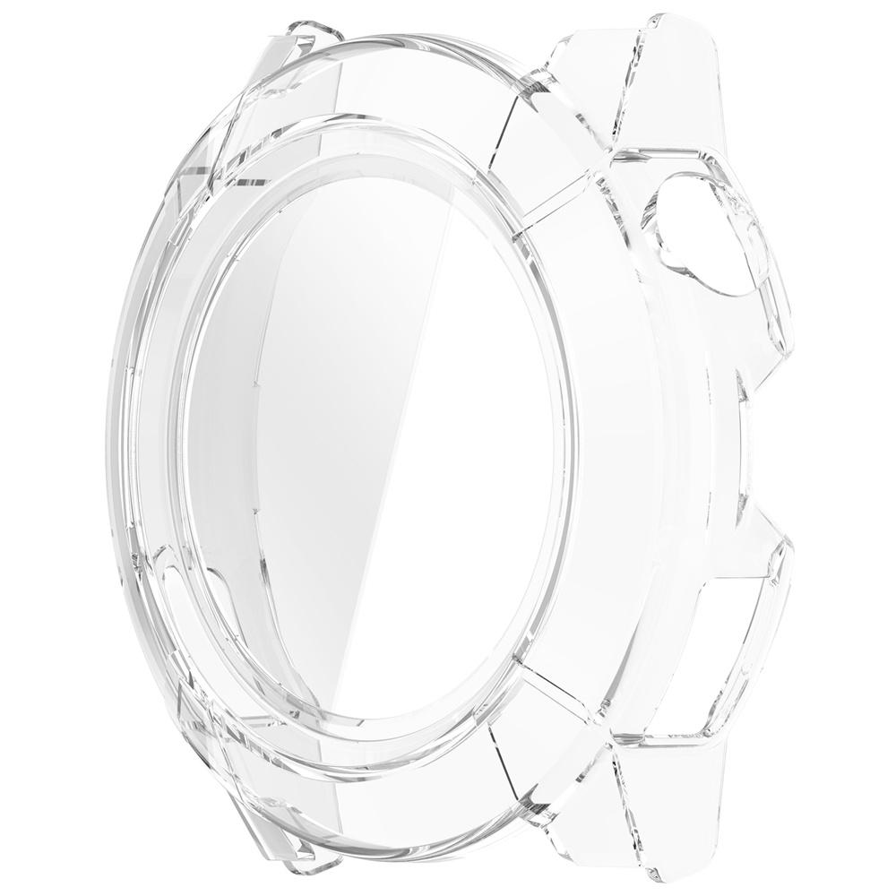 2-in-1 Case For COROS NOMAD PC Hard Cover With Tempered Glass Screen Protector Watch Protective Coverage For COROS NOMAD