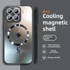 Магнитный чехол для телефона с адсорбцией для Xiaomi 15, 15 Pro, Функция отвода тепла, Полное покрытие, Новый