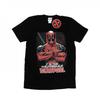 Mens Deadpool Crossed Arms T-Shirt