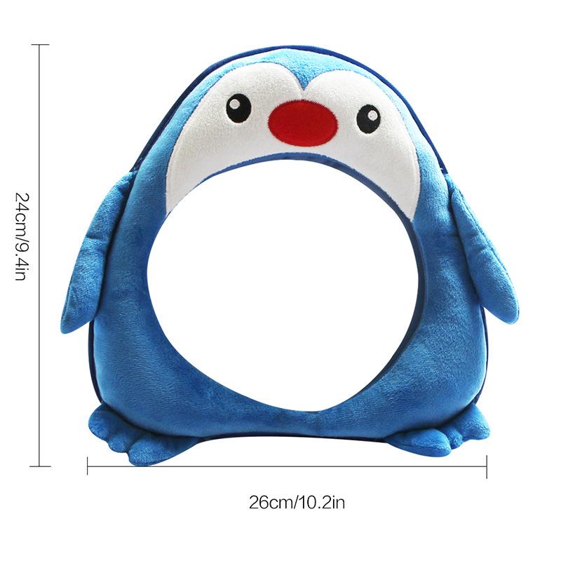 Игрушка-машинка Зеркало Плюшевое Зеркало Игрушка-Машинка Игрушка Зеркало Плюшевое