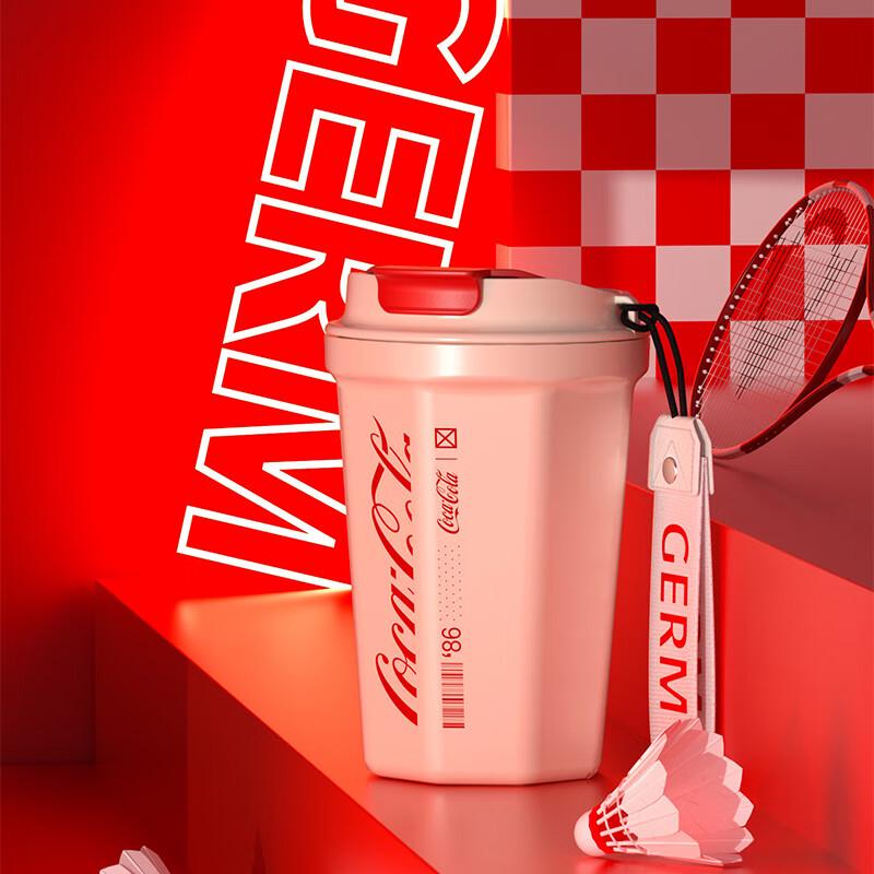 Кофейная кружка Germ Coca-Cola Коллекция Алмаз