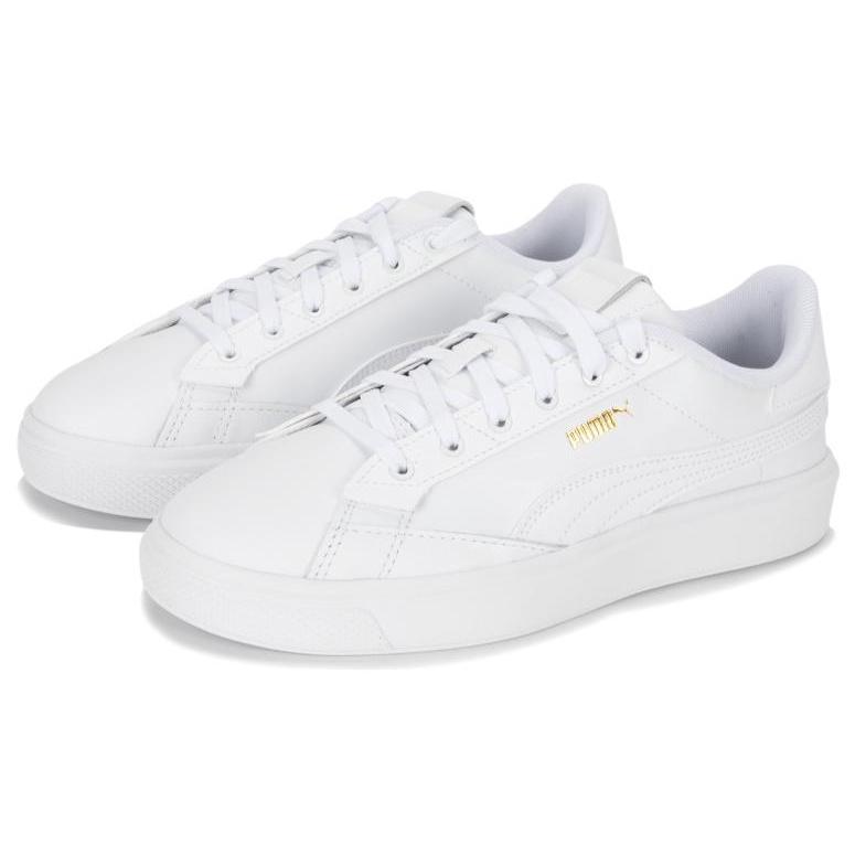 (WMNS) PUMA Lajla Lthr 'Белый' Женские 390643-01