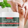 Cooling Comfort Cream-Long-lasting Moisturizing-Daily Joint And Muscle Care-Suitable For Men And Women, 100g