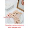 20Pcs Custom Wedding Stir Sticks Wooden Drink Stirrers Monogram Swizzle Sticks Signature Cocktails Wedding Reception Engagement