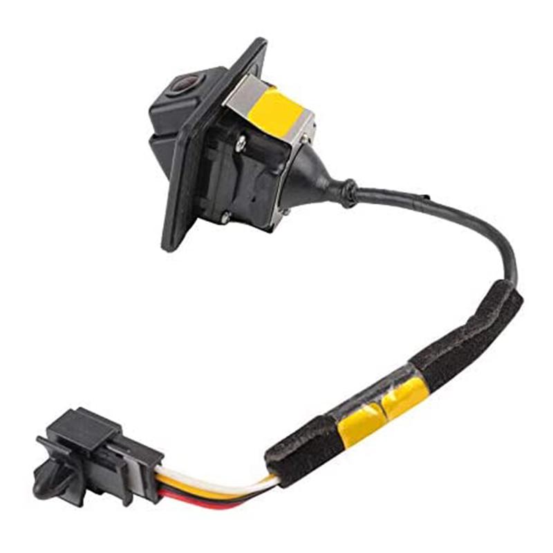 Камера заднего вида для парковки (неоригинальный продукт) для Kia Optima 2011-2013