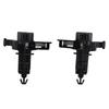 Замок нижний защелки капота A4517500384 4517500484 Для Smart Fortwo 451 2013-2015
