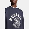 Moncler Sweatshirt Men's Marine Blue I20918G0000989A2L778