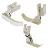10pcs Industrial Sewing Machine Presser Foot for T36N Stainless Steel Plastic Portable