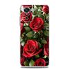 Красивый чехол для телефона с цветами красной розы для Xiaomi Redmi Note 15 14 13 12 4G 10 11 Pro Plus 5G 14C 13C 12C 10C