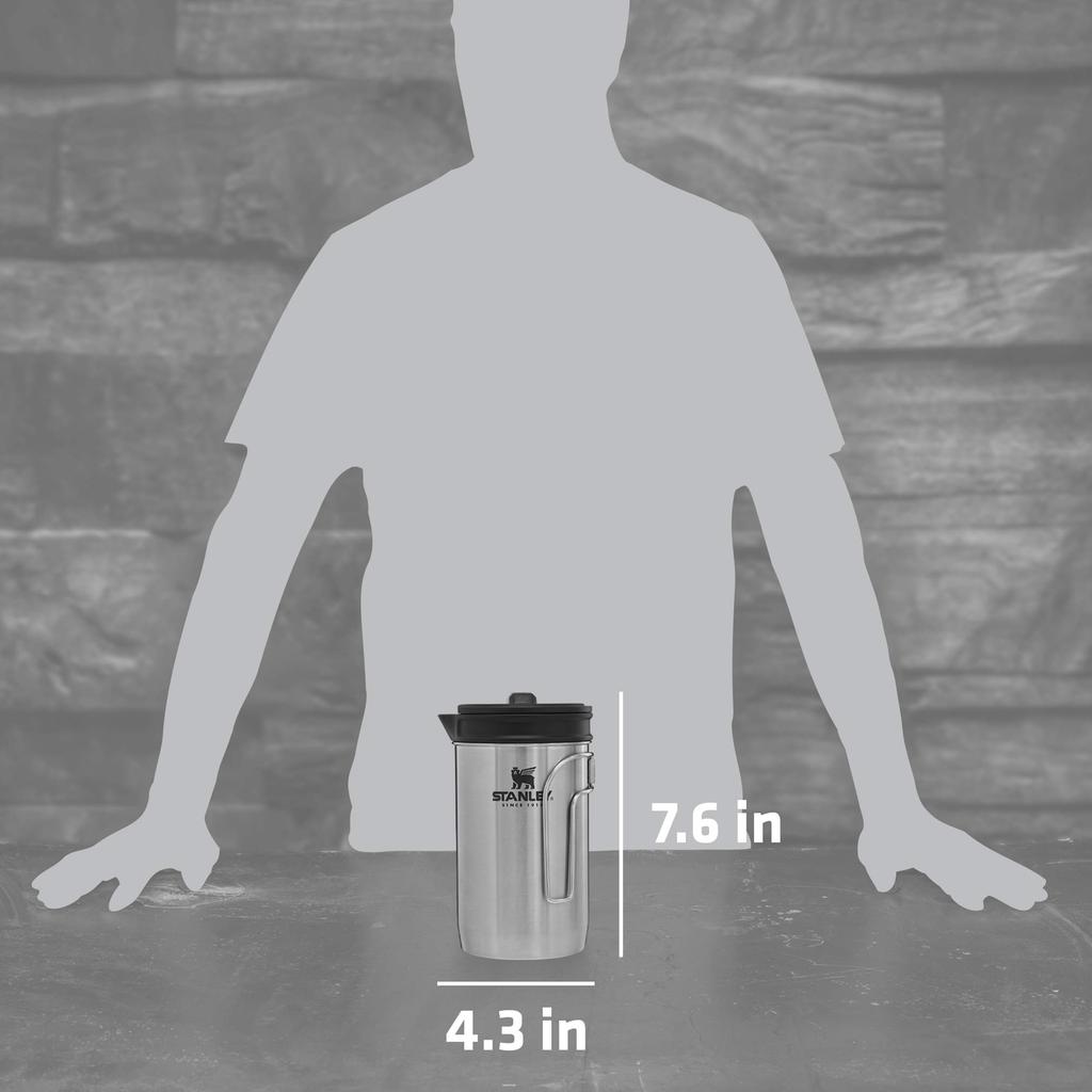 Набор для приготовления пищи и напитков Stanley Adventure Cook + Brew с логотипом