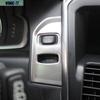 1X For Volvo XC60 2010-2017 Steel Start Button Ignition Switch Cover Trim Silver