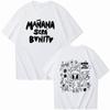 Summer Men T-Shirts Man and Woman Oversize Cotton Clothes Fashion Harajuku O-Neck Short Sleeve Shirts New Fashion Clothes