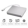 Optical Drive Drive Slim Suction Optical Drive External Optical Drive DVD Optical Drive CD Burner External Player USB Type C DVD+RW Drive