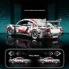 540PCS City Speed Champion Sports Building Blocks, модель гоночного автомобиля, MOC Brick Puzzle, обучающая игрушка для сборки для мальчика, подарок на Хэллоуин