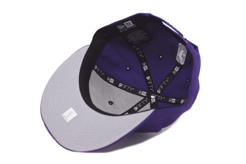 Cap 9FIFTY Лос-Анджелес Лейкерс ЛОС-АНДЖЕЛЕС ЛЕЙКЕРС НБА PURPLE [Новая Эра]