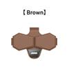 Car Interior Glasses Clip Sunshade Storage Brace Auto Accessories For BMW E46 E90 E60 F30 F10 E39 E36 F20 G30 G20 E87 E92 E91 X1 lcmn88