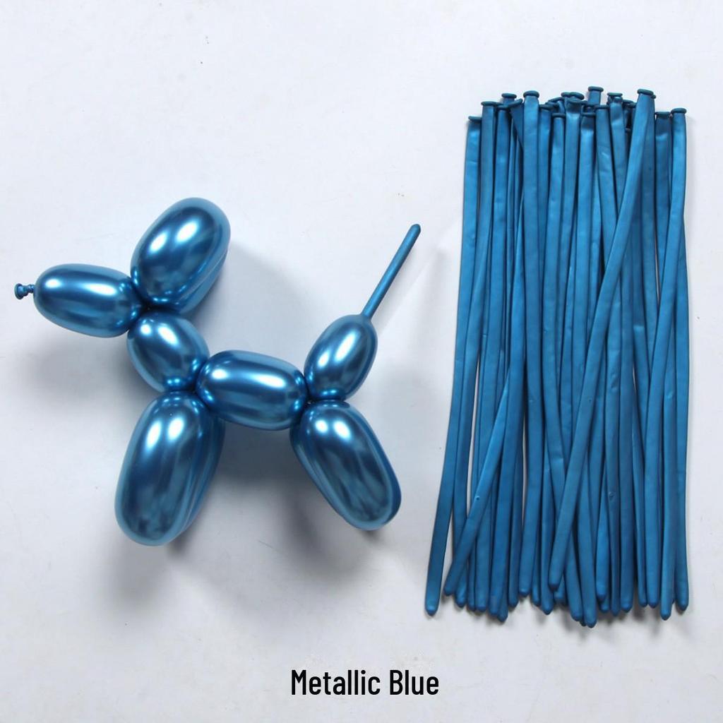 1,8 г длинный волшебный шар для украшения вечеринки