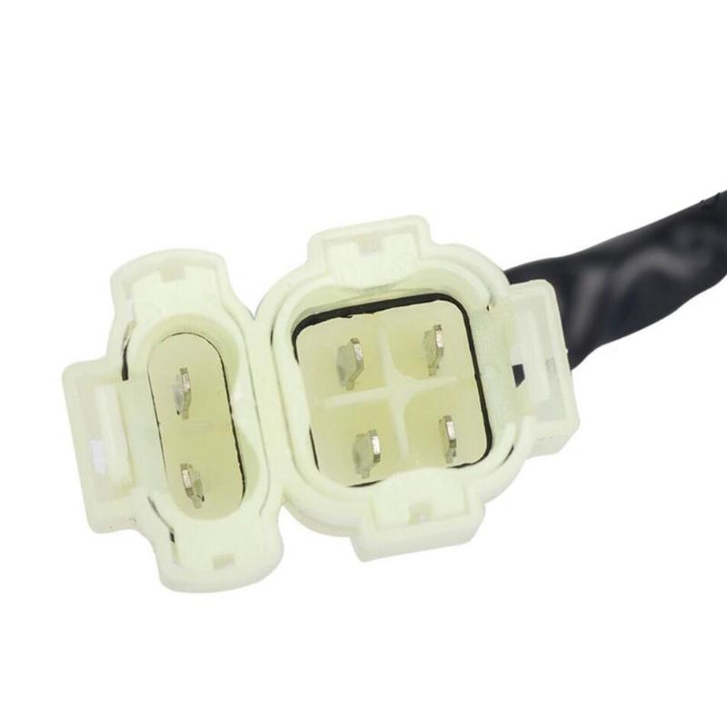 Motorcycle Blue 6 Pin Racing AC CDI Ignition Box 6pin for GY6 50cc 125cc 150cc Moped Scooter ATV Quad