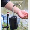 Induction Intelligent Oxygen Pump Outdoor Fishing Water Collector Fluorescent Water Collector with