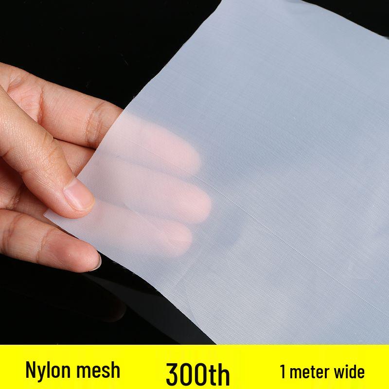 Efficient 80-500 Mesh Food Grade Nylon Paint Filter Cloth