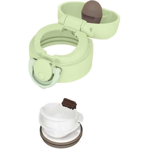 Thermos Vacuum Insulated Portable Mug, 500ml, Pistachio, JNR-503 PSC