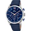 Chronograph - Lotus - 18689-2 - Quartz - Analog - Blue