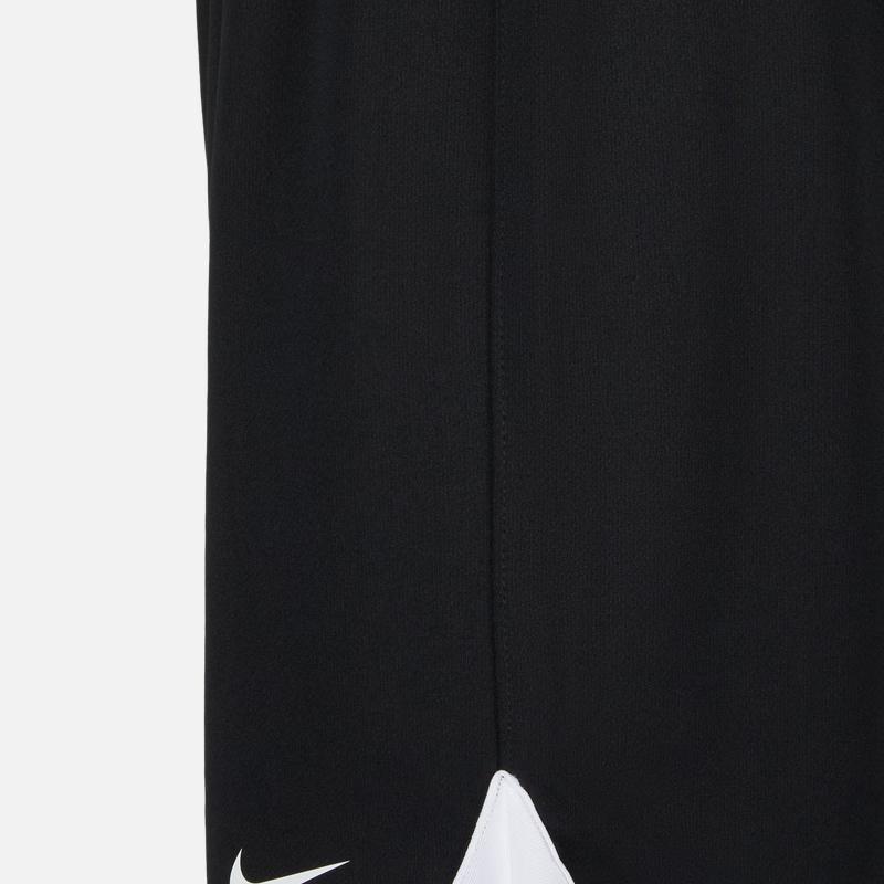 Nike Шорты Dri Fit для подростков, черные, IB8680-010
