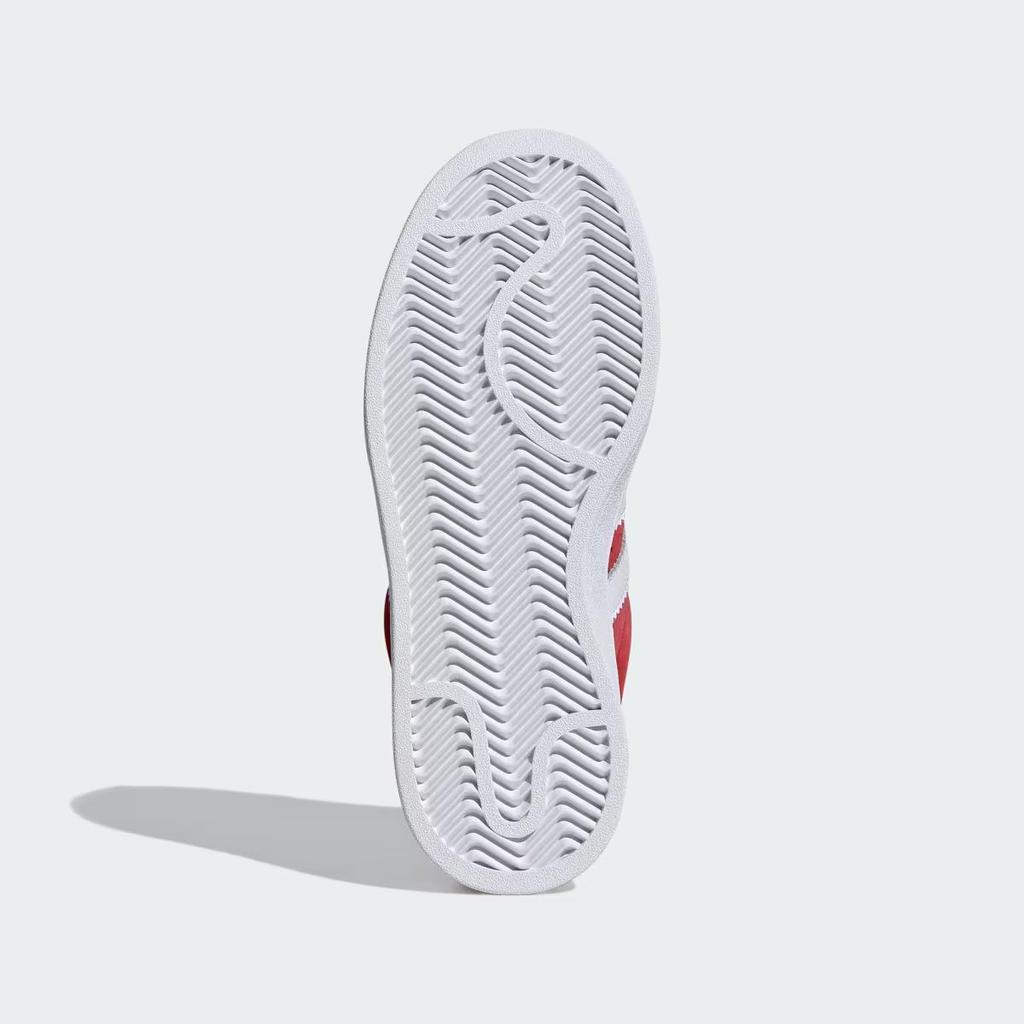 Adidas campus 00s sneakers suede red/white